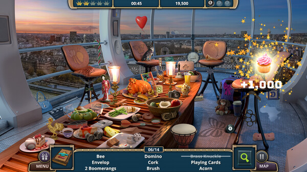 Adventure Trip: London screenshot 2