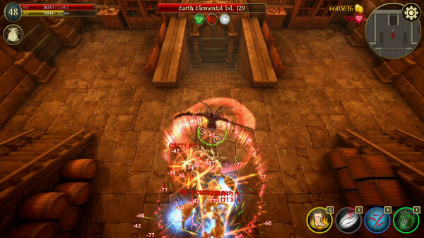 TotAL RPG screenshot 3