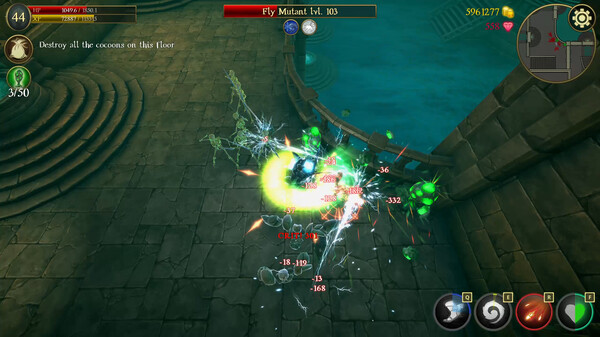 TotAL RPG screenshot 2