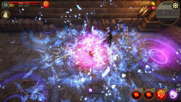 TotAL RPG screenshot 1