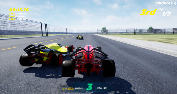Bemis Wamilton Racing screenshot 4