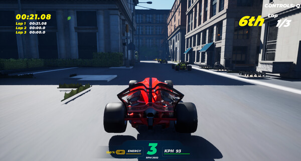 Bemis Wamilton Racing screenshot 3