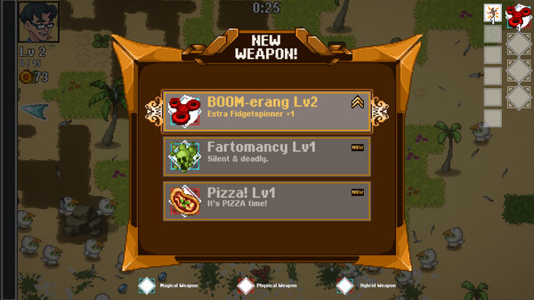 Nerd Survivors screenshot 10