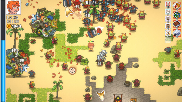 Nerd Survivors screenshot 1