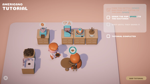 Coffee Caravan screenshot 6