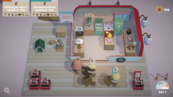 Coffee Caravan screenshot 7