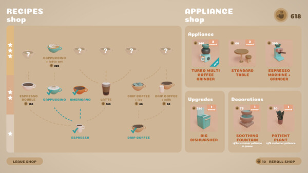 Coffee Caravan screenshot 2