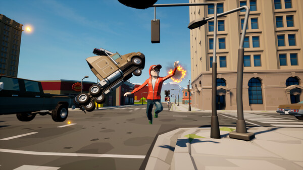 Run Pizza Run screenshot 9