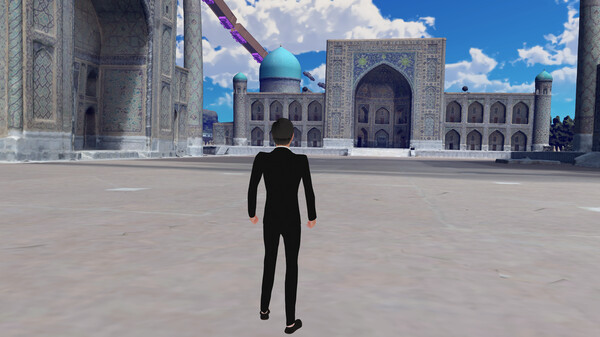 Only Up Samarkand screenshot 1