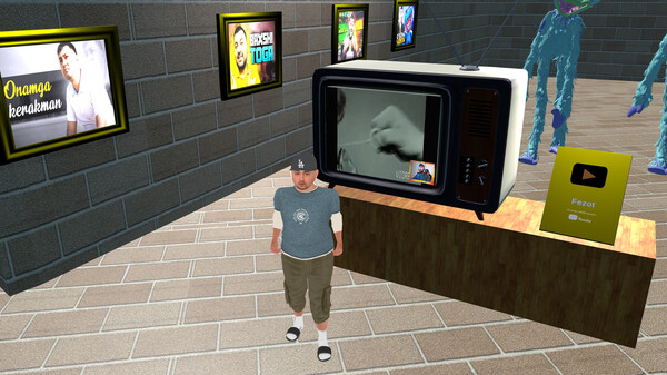 Only Up Samarkand screenshot 2
