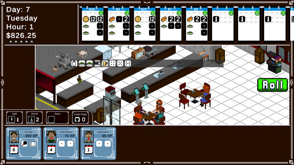 Die Cook screenshot 3