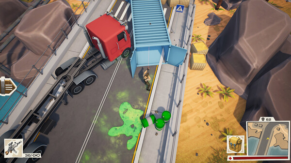 INVISIBLE FLOW screenshot 3