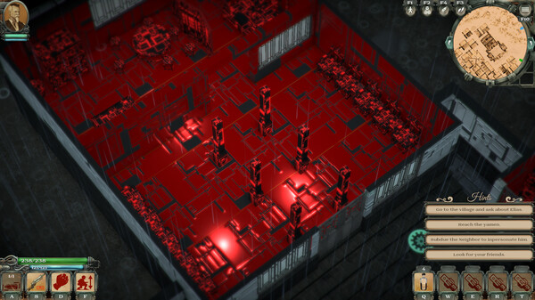 EMPYRE: Earls of the Deep Earth screenshot 8