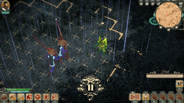 EMPYRE: Earls of the Deep Earth screenshot 7