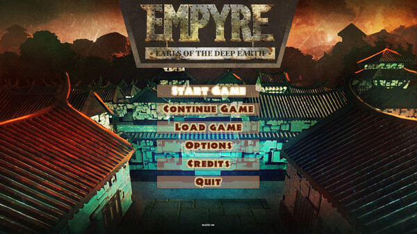 EMPYRE: Earls of the Deep Earth screenshot 9