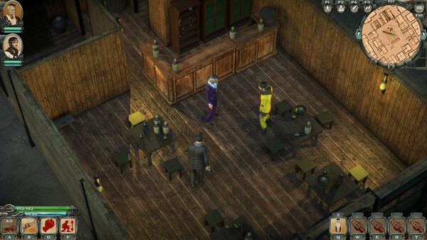 EMPYRE: Earls of the Deep Earth screenshot 2