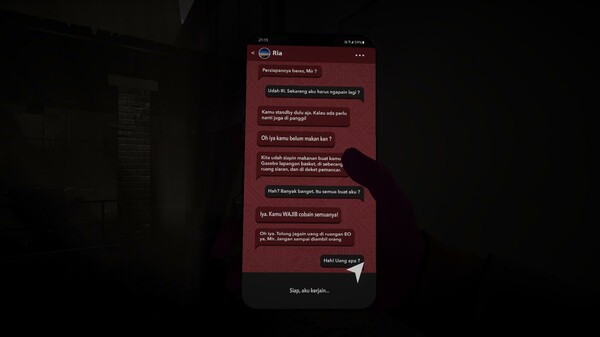 Nightmare Side: The Game screenshot 5