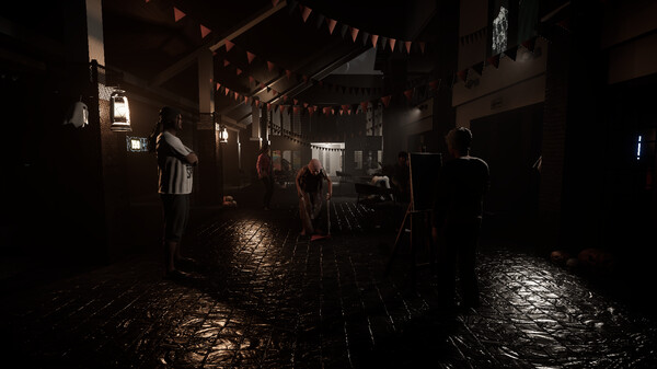 Nightmare Side: The Game screenshot 1