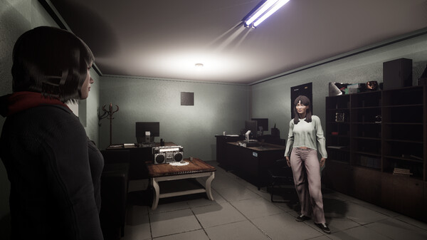 Nightmare Side: The Game screenshot 11
