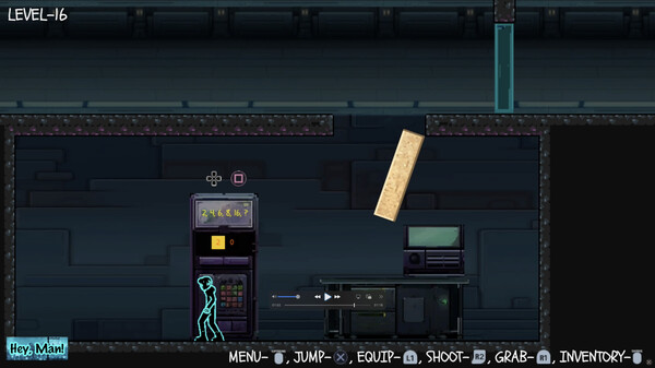 HeyMan - born in the electric screenshot 7