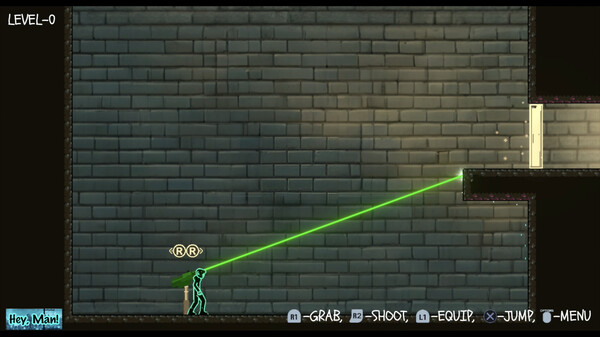 HeyMan - born in the electric screenshot 1