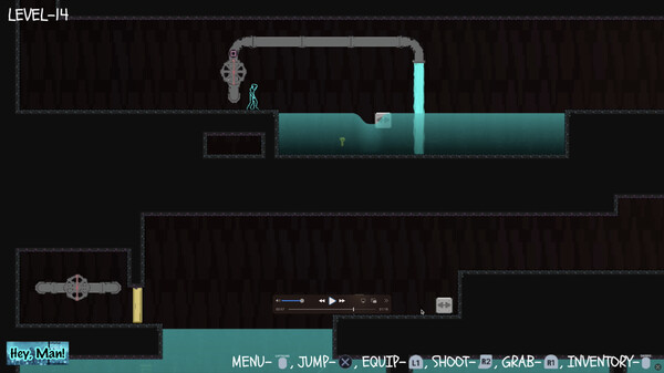 HeyMan - born in the electric screenshot 6