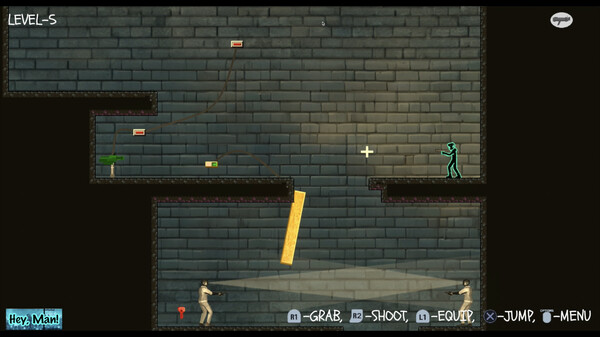 HeyMan - born in the electric screenshot 10