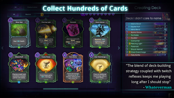 FORCED SHOWDOWN screenshot 4