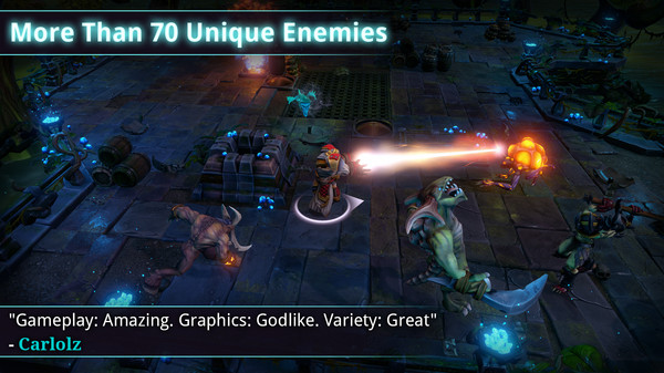 FORCED SHOWDOWN screenshot 9