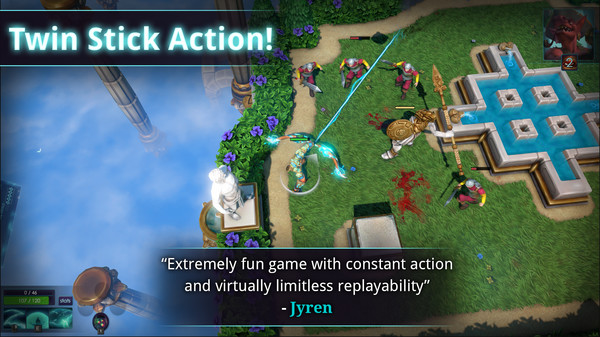 FORCED SHOWDOWN screenshot 12