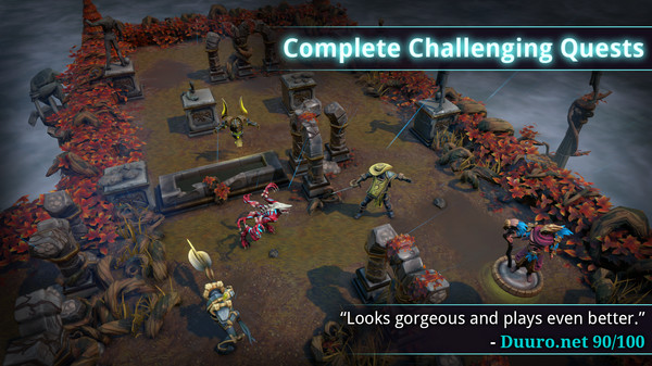 FORCED SHOWDOWN screenshot 7
