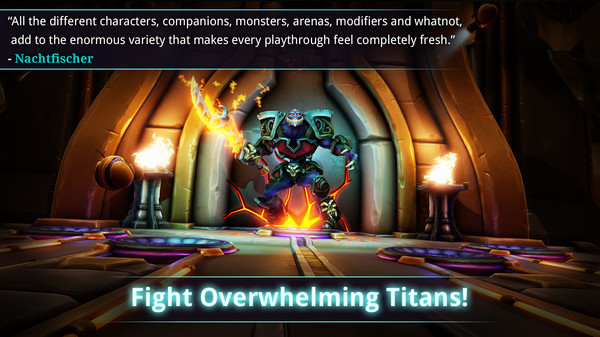 FORCED SHOWDOWN screenshot 5