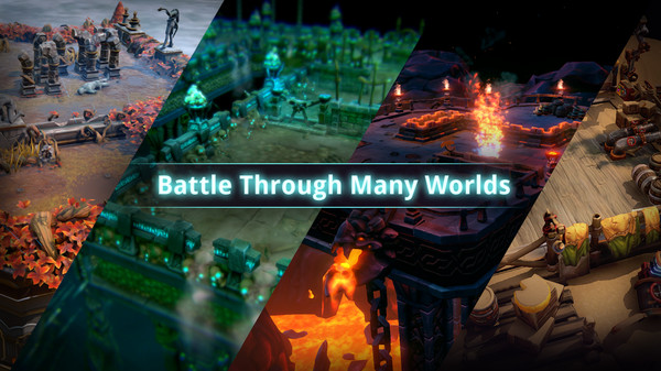 FORCED SHOWDOWN screenshot 8