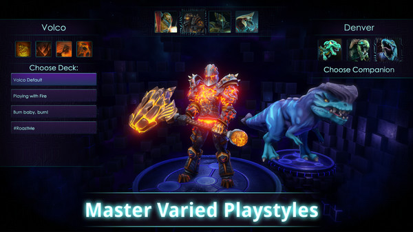 FORCED SHOWDOWN screenshot 11