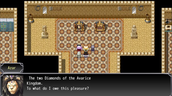 Violet Kingdom screenshot 11