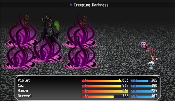 Violet Kingdom screenshot 9