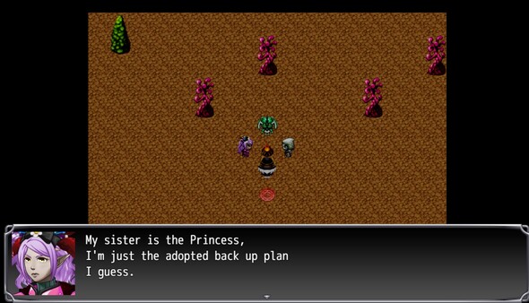 Violet Kingdom screenshot 12