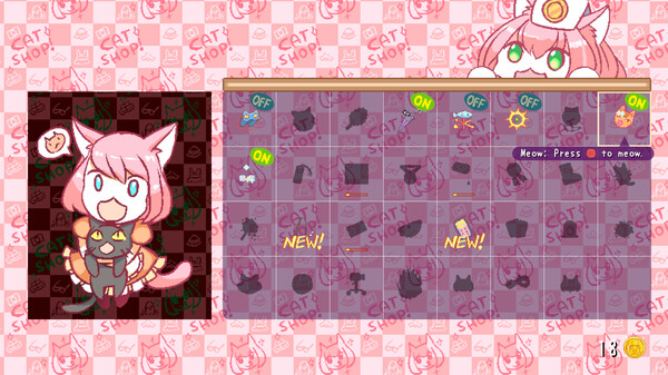 Super Puzzled Cat screenshot 6