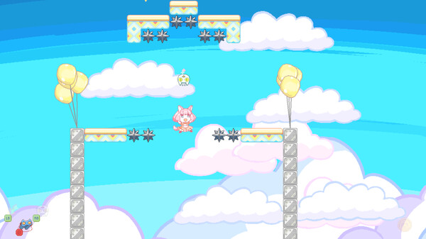 Super Puzzled Cat screenshot 1