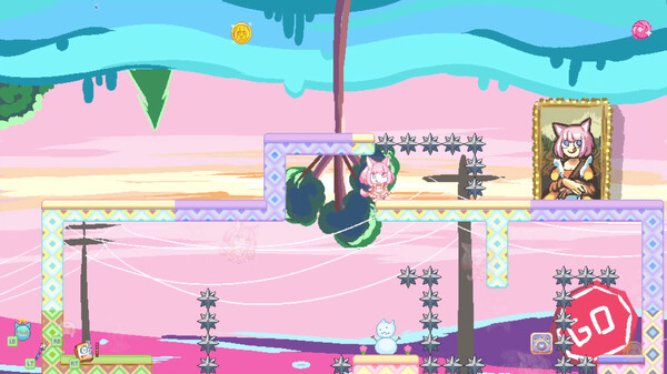 Super Puzzled Cat screenshot 3