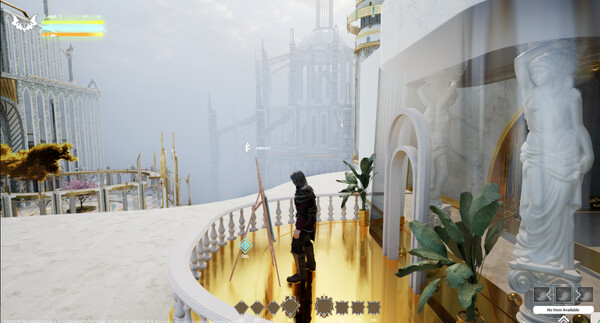 Blood of the Elves screenshot 4