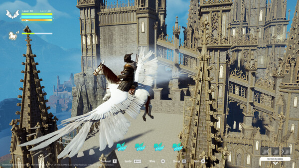Blood of the Elves screenshot 3