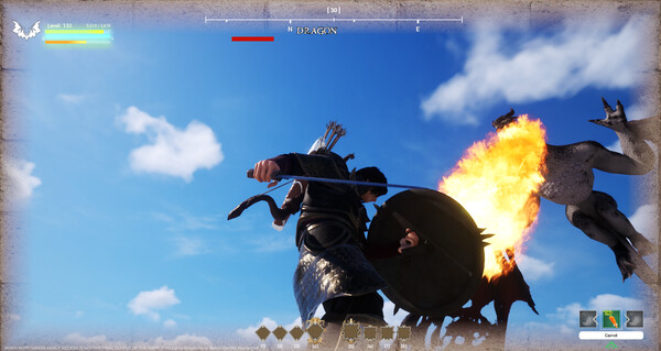Blood of the Elves screenshot 2
