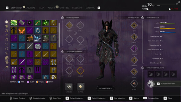 Blood of the Elves screenshot 6