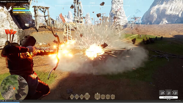 Blood of the Elves screenshot 5
