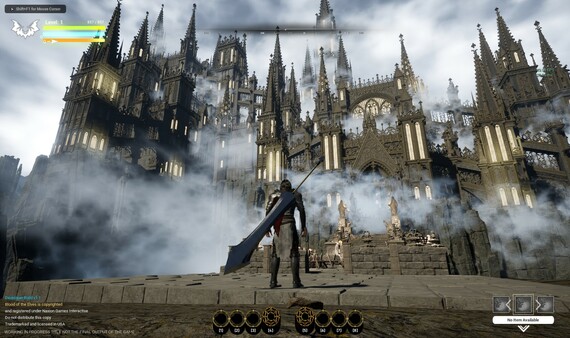 Blood of the Elves screenshot 1