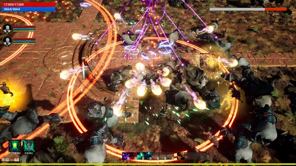 Main Deity Space screenshot 5
