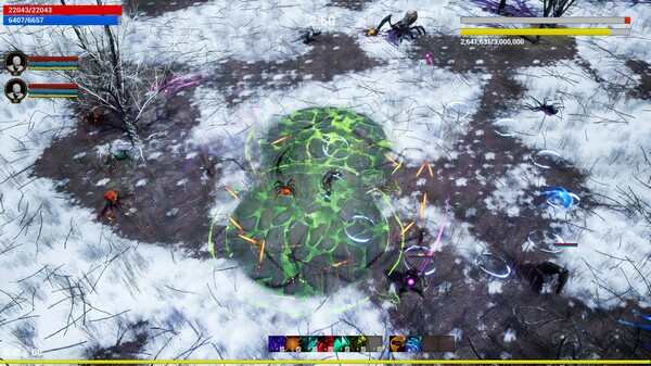 Main Deity Space screenshot 4