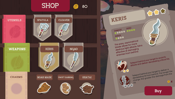 SEDAP! A Culinary Adventure screenshot 11