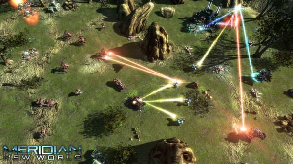 Meridian: New World screenshot 1